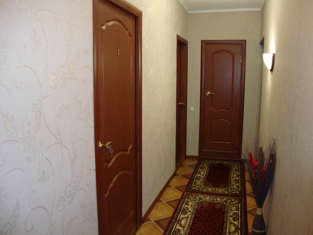 Apartments Holiday On Paveletskaya Moscow Luaran gambar